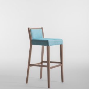 Moma Soft B Bar Stool
