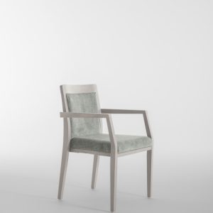 Opera Boheme Small Armchair