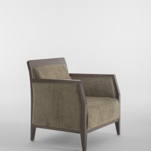 Opera Boheme Lounge Armchair
