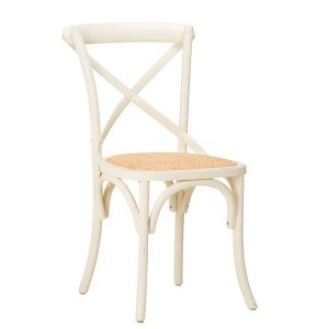 Luki Distressed Cream