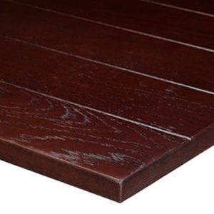 Solid Wooden Tabletop - Slat (25mm)