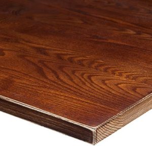 Solid Wooden Tabletop - Worn (25mm)