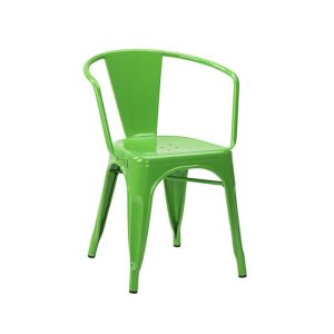 French Bistro Armchair RAL Colour