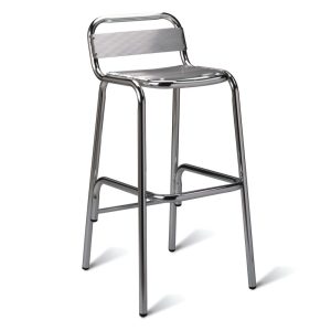 Aluminium Bar Stool