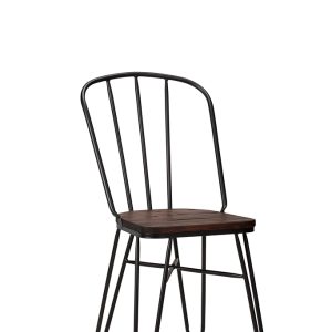 Hairpin Side Chair