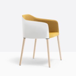 Lera Wood Armchair