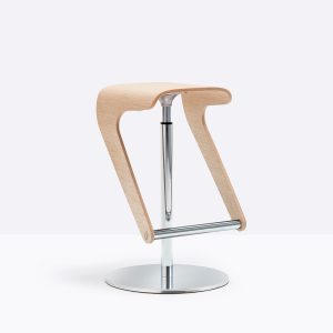 Wall Barstool