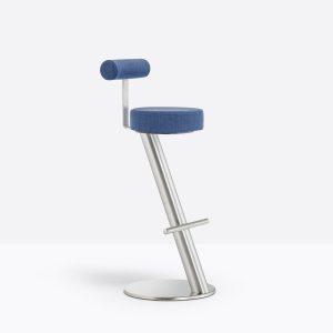 Xyz Back Barstool