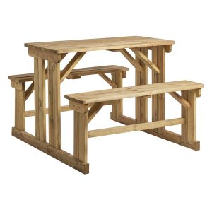Newport Walk-in poseur table – 8 seater – 1700