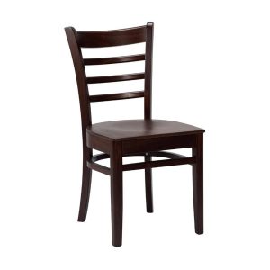Nova Side Chair - Wooden