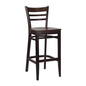 Nova High chair Wooden