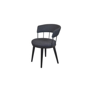 Nova Metal Armchair