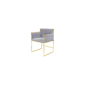 ace Metal Armchair