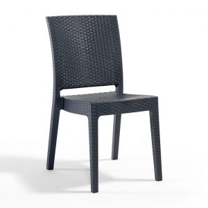 Canterbury Polypropylene Side Chair